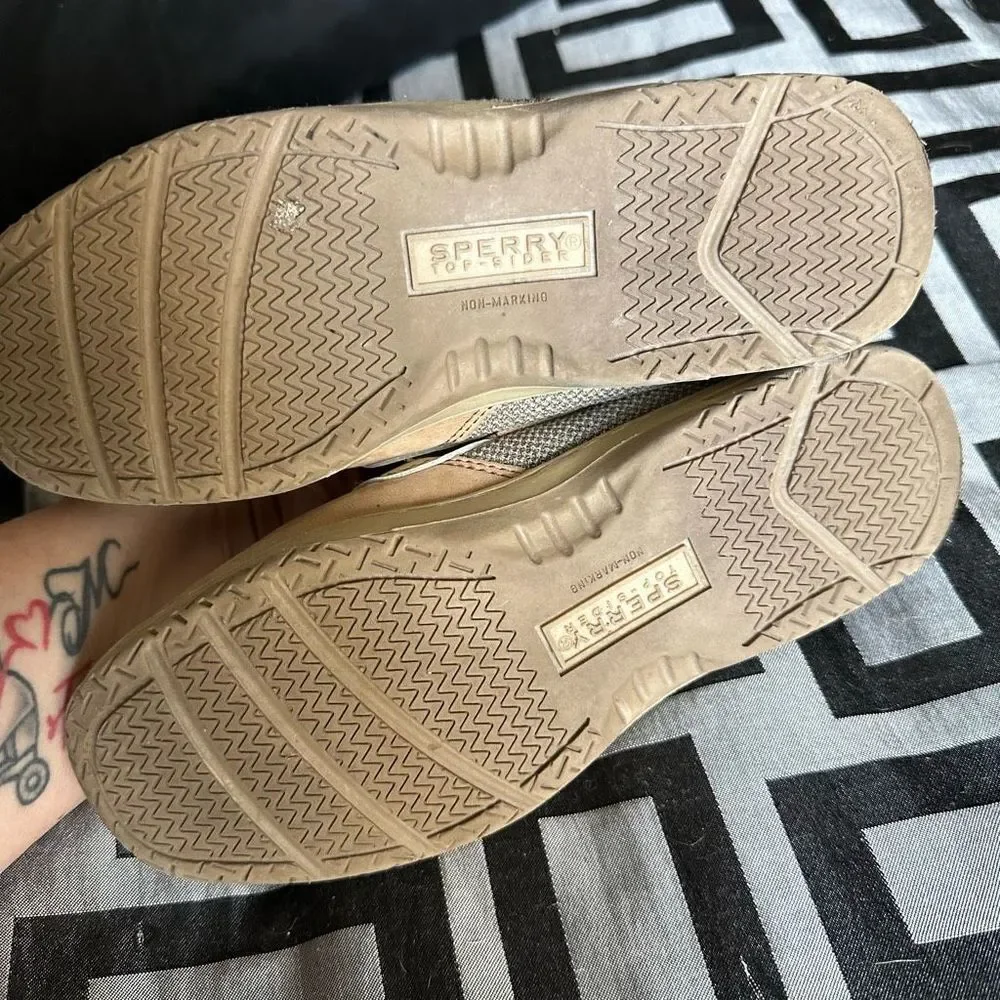 SPERRY BLUEFISH BOAT KIDS SHOES